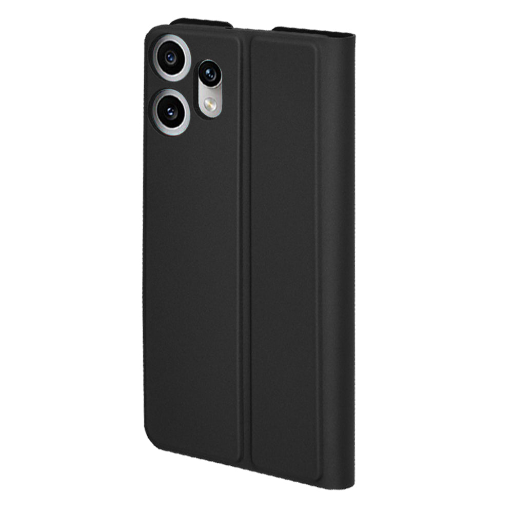 Funda para Nothing CMF Phone 2 Pro, Techsuit, Magskin Book, Negra
