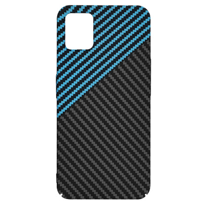 Funda para Nothing Phone (1), Techsuit, Carbonite FiberShell, Negra Bleu