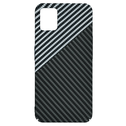 Funda para Nothing Phone (1), Techsuit, Carbonite FiberShell, Negra Gris