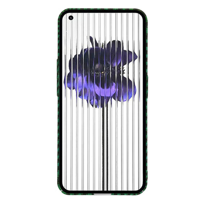 Funda para Nothing Phone (1), Techsuit, Carbonite FiberShell, Verde