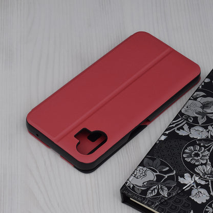 Funda para Nothing Phone (1), Techsuit, eFold, Roja