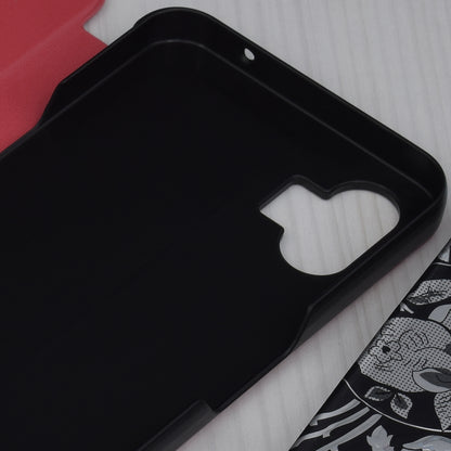 Funda para Nothing Phone (1), Techsuit, eFold, Roja
