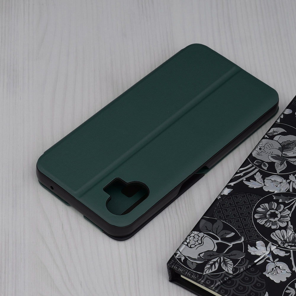 Funda para Nothing Phone (1), Techsuit, eFold, Verde