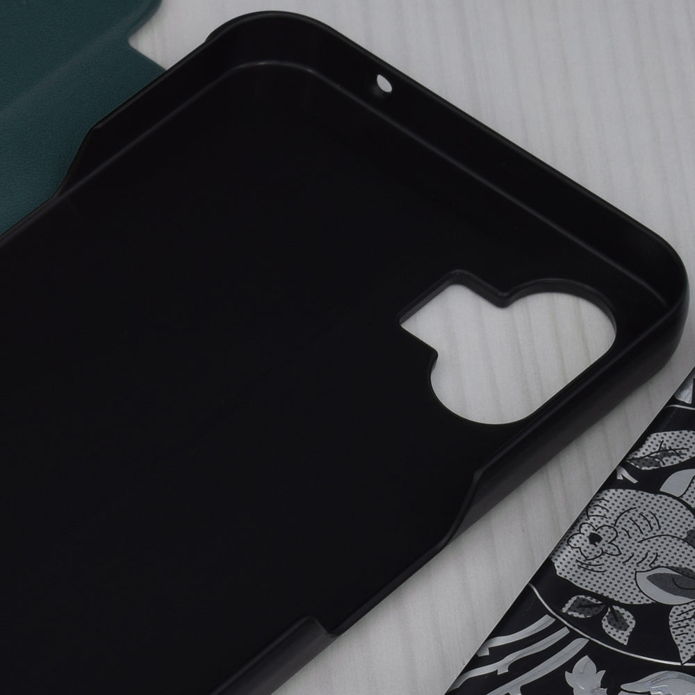 Funda para Nothing Phone (1), Techsuit, eFold, Verde