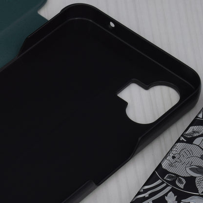 Funda para Nothing Phone (1), Techsuit, eFold, Verde
