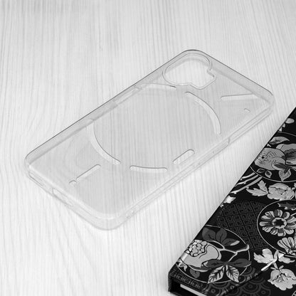 Funda para Nothing Phone (2), Techsuit, Diseño Especial Claro, Transparente