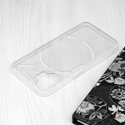 Funda para Nothing Phone (2), Techsuit, Diseño Especial Claro, Transparente