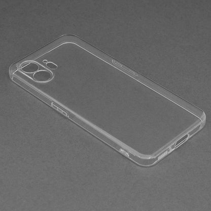 Funda para Nothing Phone (2), Techsuit, Clara, Transparente
