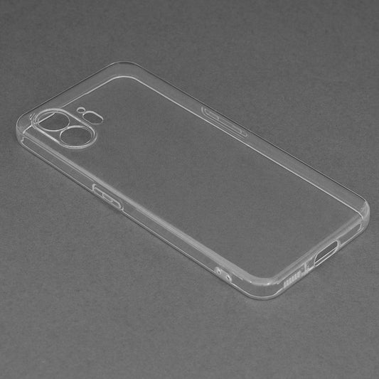 Funda para Nothing Phone (2), Techsuit, Clara, Transparente