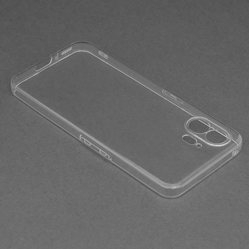 Funda para Nothing Phone (2), Techsuit, Clara, Transparente