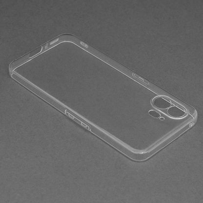 Funda para Nothing Phone (2), Techsuit, Clara, Transparente