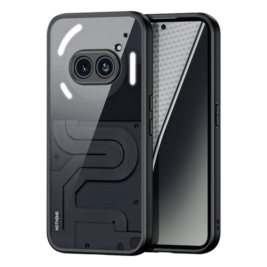 Funda para Nothing Phone (2a) Plus / Phone (2a), DUX DUCIS, Aimo, Negra