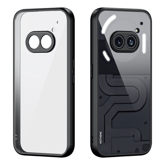 Funda para Nothing Phone (2a) Plus / Phone (2a), DUX DUCIS, Aimo, Negra
