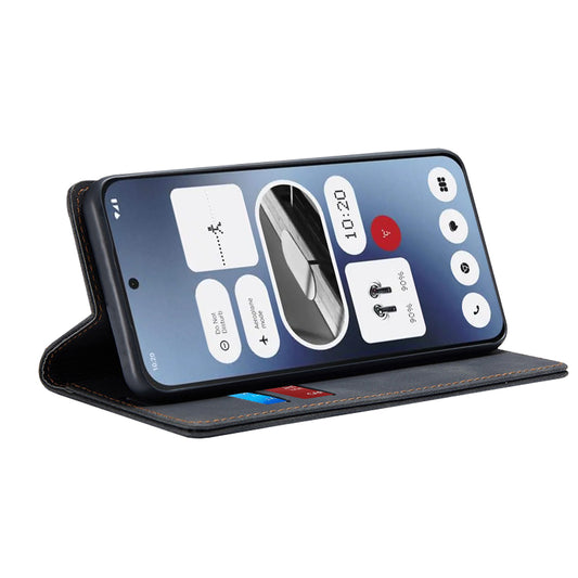Funda para Nothing Phone (2a) Plus / Phone (2a), Techsuit, Confy, Negra