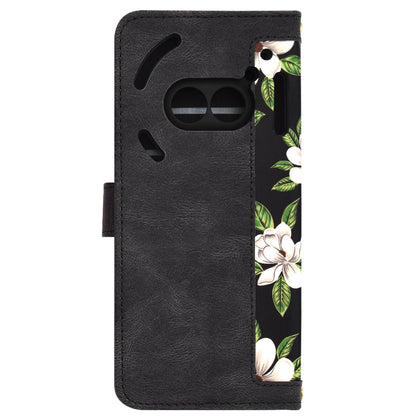 Funda para Nothing Phone (2a) Plus / Phone (2a), Techsuit, FlipCraft, Negra