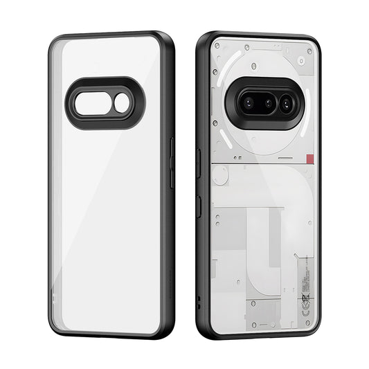 Funda para Nothing Phone (3a), DUX DUCIS, Aimo, Negra
