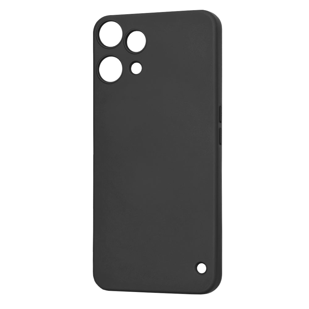 Funda para Nothing Phone (3a) Lite, Techsuit, SoftFlex, Negra