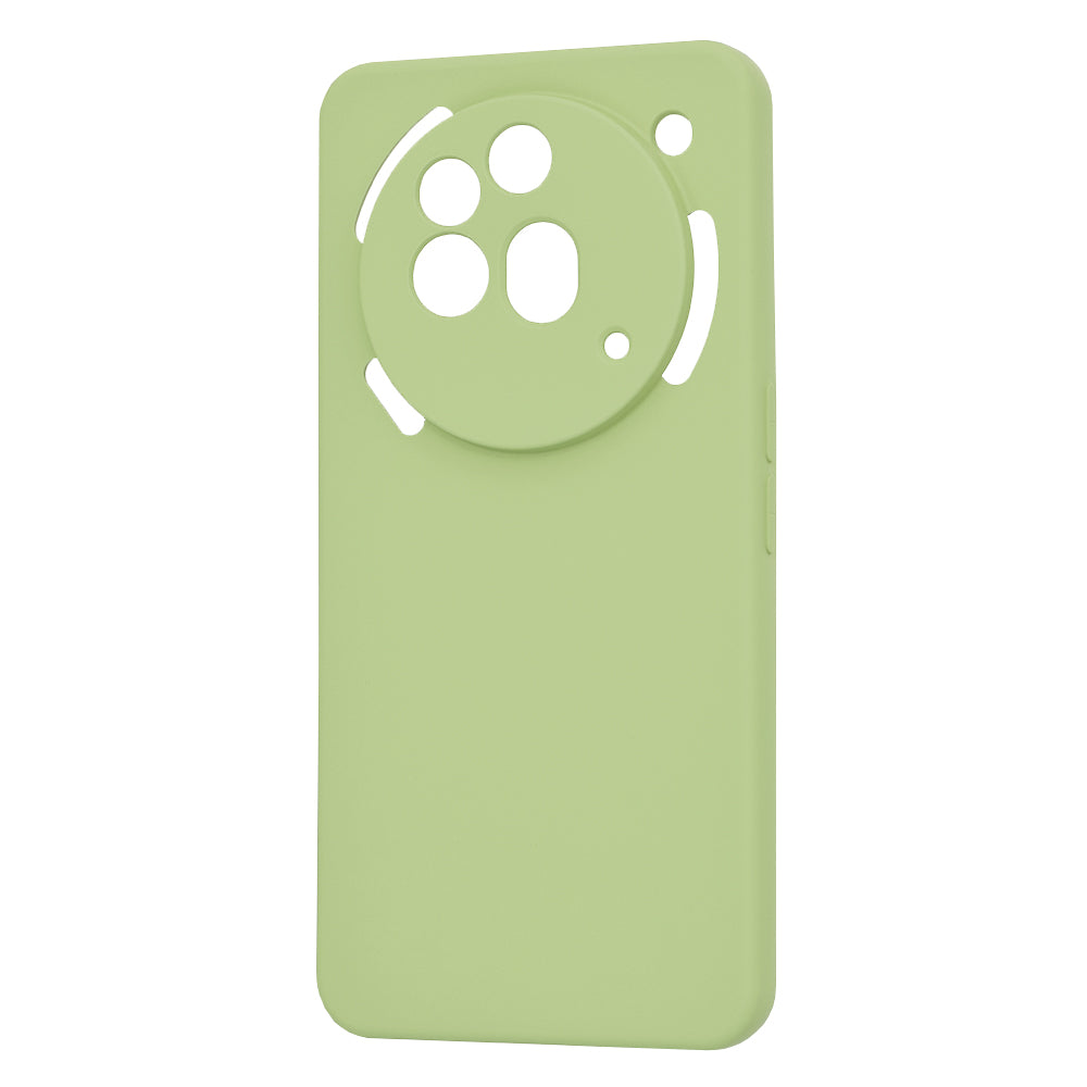 Funda para Nothing Phone (3a) Pro, Techsuit, SoftFlex, Matcha