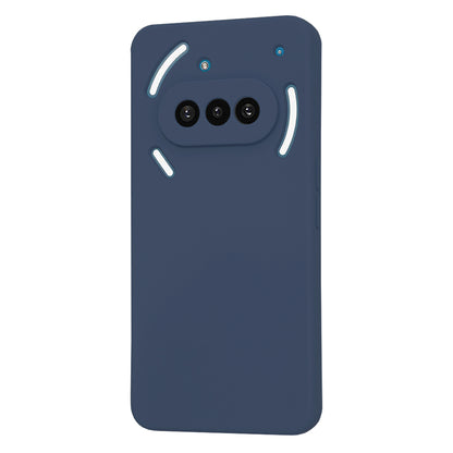 Funda para Nothing Phone (3a), Techsuit, SoftFlex, Azul marino