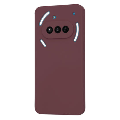 Funda para Nothing Phone (3a), Techsuit, SoftFlex, Vino
