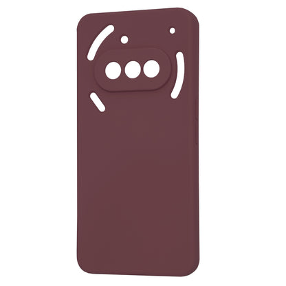 Funda para Nothing Phone (3a), Techsuit, SoftFlex, Vino