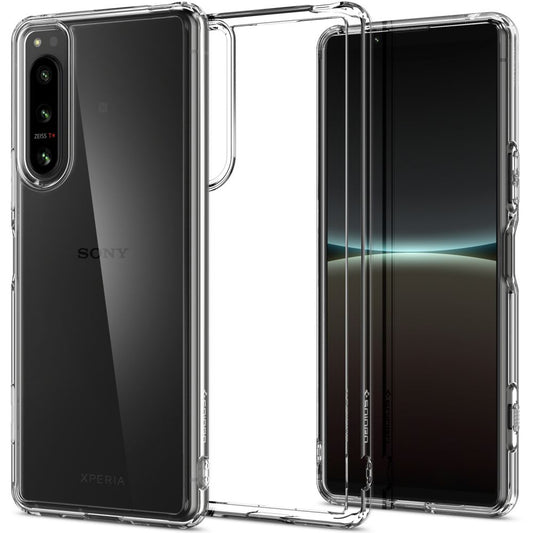 Funda para Nothing Phone (4a), Spigen, Ultra Hybrid, Transparente ACS09793