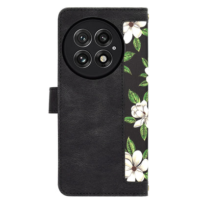 Funda para OnePlus 13, Techsuit, FlipCraft, Negra