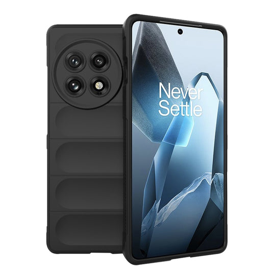 Funda para OnePlus 13, Techsuit, Magic Shield, Negra