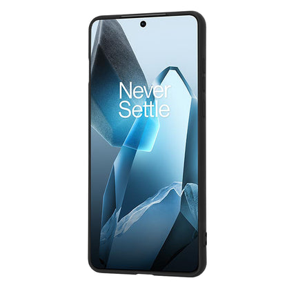 Funda para OnePlus 13, Techsuit, SoftFlex, Negra