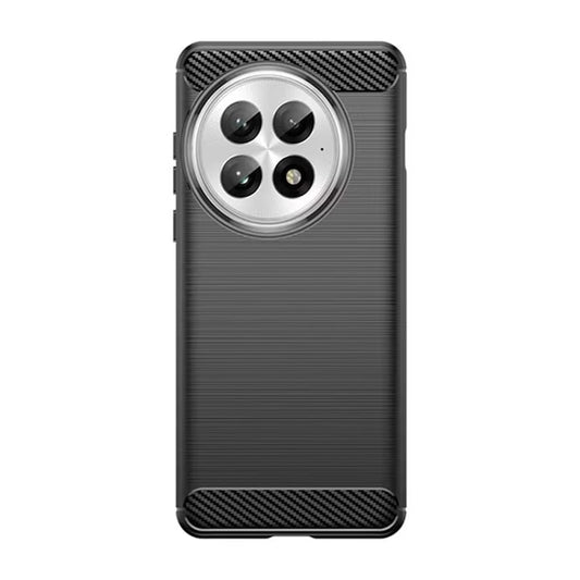 Funda para OnePlus 13R, Techsuit, Carbono, Negra