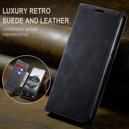 Funda para OnePlus 13R, Techsuit, Confy, Negra