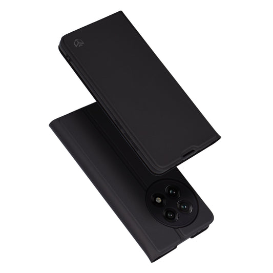 Funda para OnePlus 13R, Techsuit, Magskin Book, Negra
