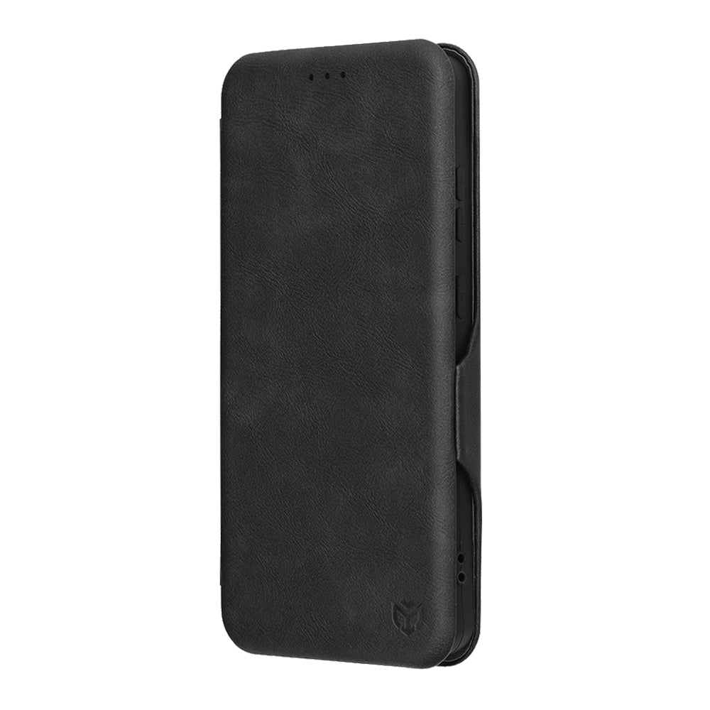 Funda para OnePlus 13R, Techsuit, Safe Wallet Plus, Negra