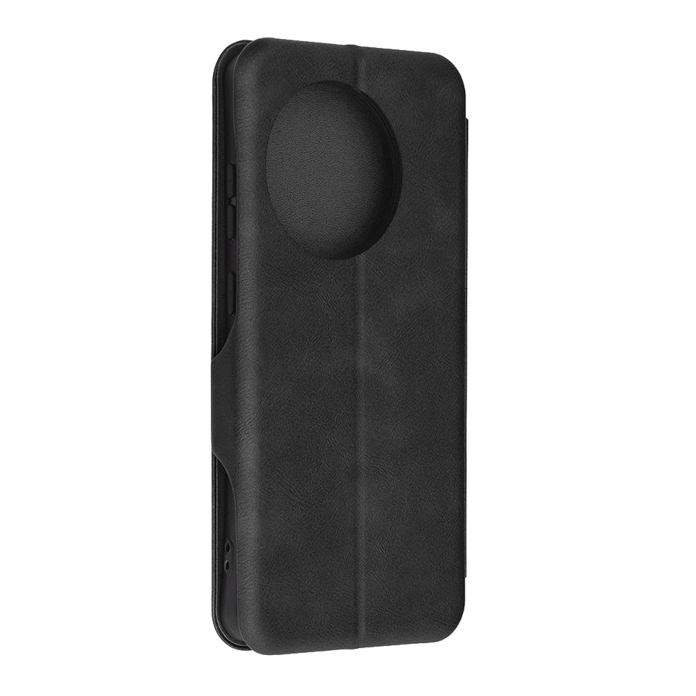 Funda para OnePlus 13R, Techsuit, Safe Wallet Plus, Negra