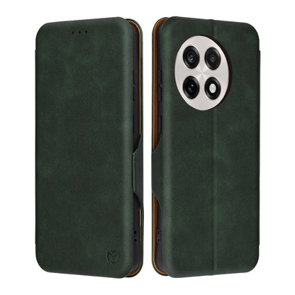 Funda para OnePlus 13R, Techsuit, Safe Wallet Plus, Verde