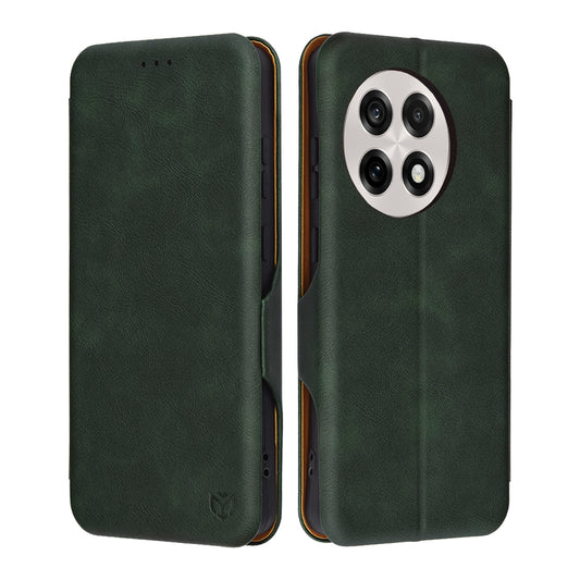 Funda para OnePlus 13R, Techsuit, Safe Wallet Plus, Verde