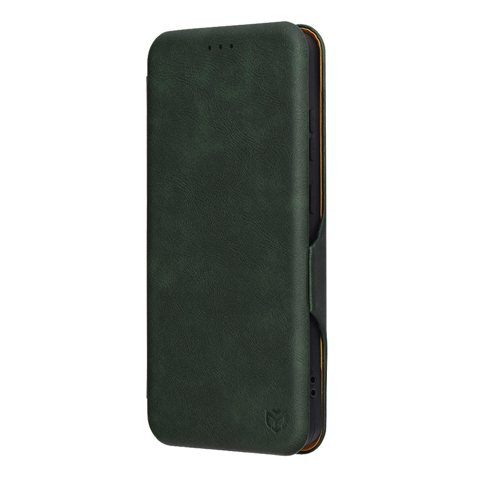 Funda para OnePlus 13R, Techsuit, Safe Wallet Plus, Verde