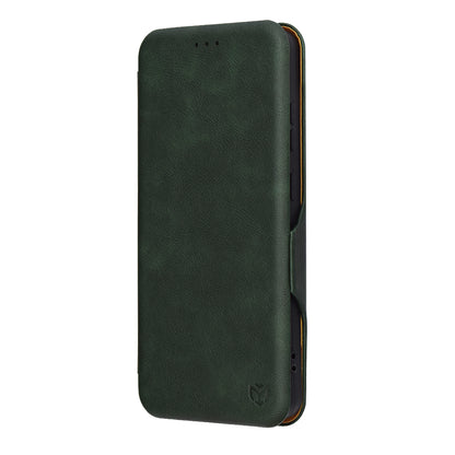 Funda para OnePlus 13R, Techsuit, Safe Wallet Plus, Verde