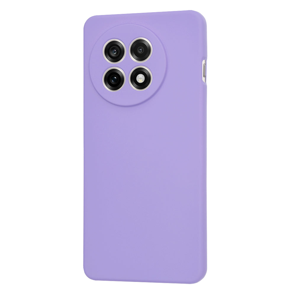 Funda para OnePlus 13R, Techsuit, SoftFlex, Morado Claro