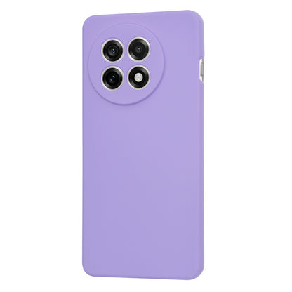 Funda para OnePlus 13R, Techsuit, SoftFlex, Morado Claro
