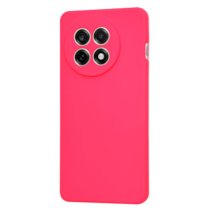 Funda para OnePlus 13R, Techsuit, SoftFlex, Rosa Oscuro