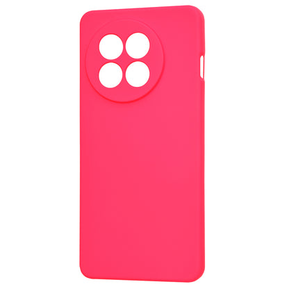 Funda para OnePlus 13R, Techsuit, SoftFlex, Rosa Oscuro