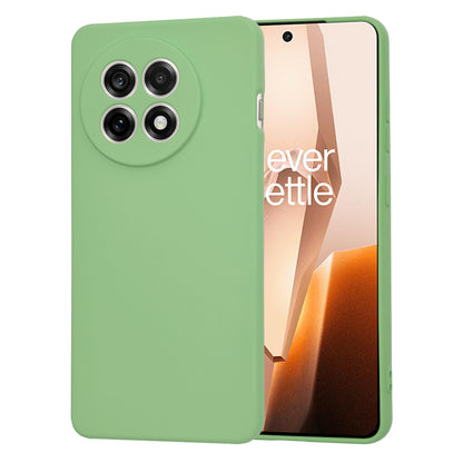 Funda para OnePlus 13R, Techsuit, SoftFlex, Verde Claro