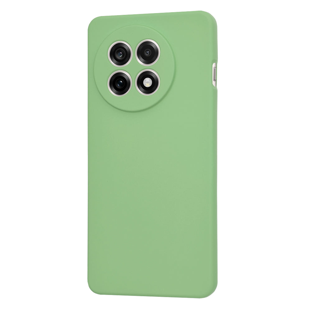 Funda para OnePlus 13R, Techsuit, SoftFlex, Verde Claro