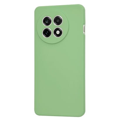 Funda para OnePlus 13R, Techsuit, SoftFlex, Verde Claro