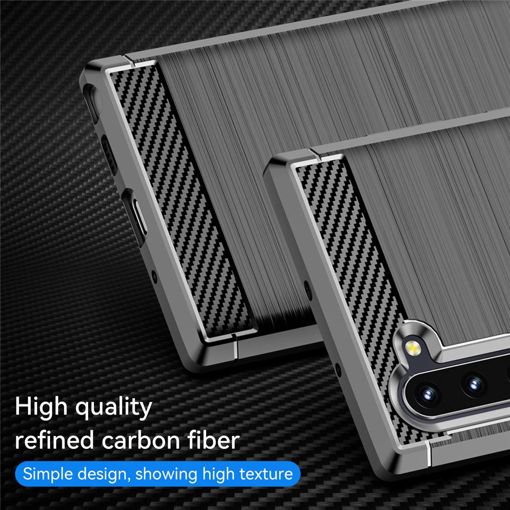 Funda para OnePlus 15, Techsuit, Carbono, Azul