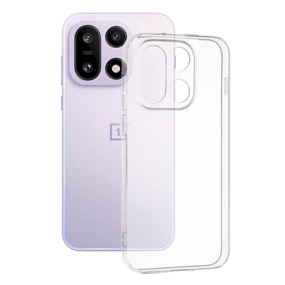 Funda para OnePlus 15, Techsuit, Clear, Transparente