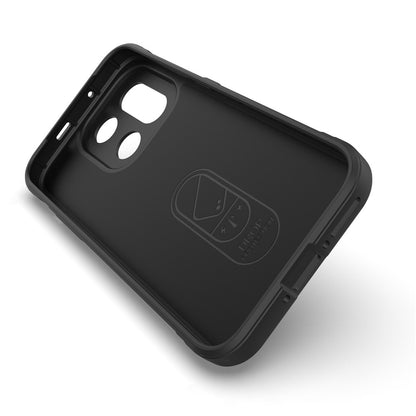 Funda para OnePlus 15, Techsuit, Magic Shield, Negra