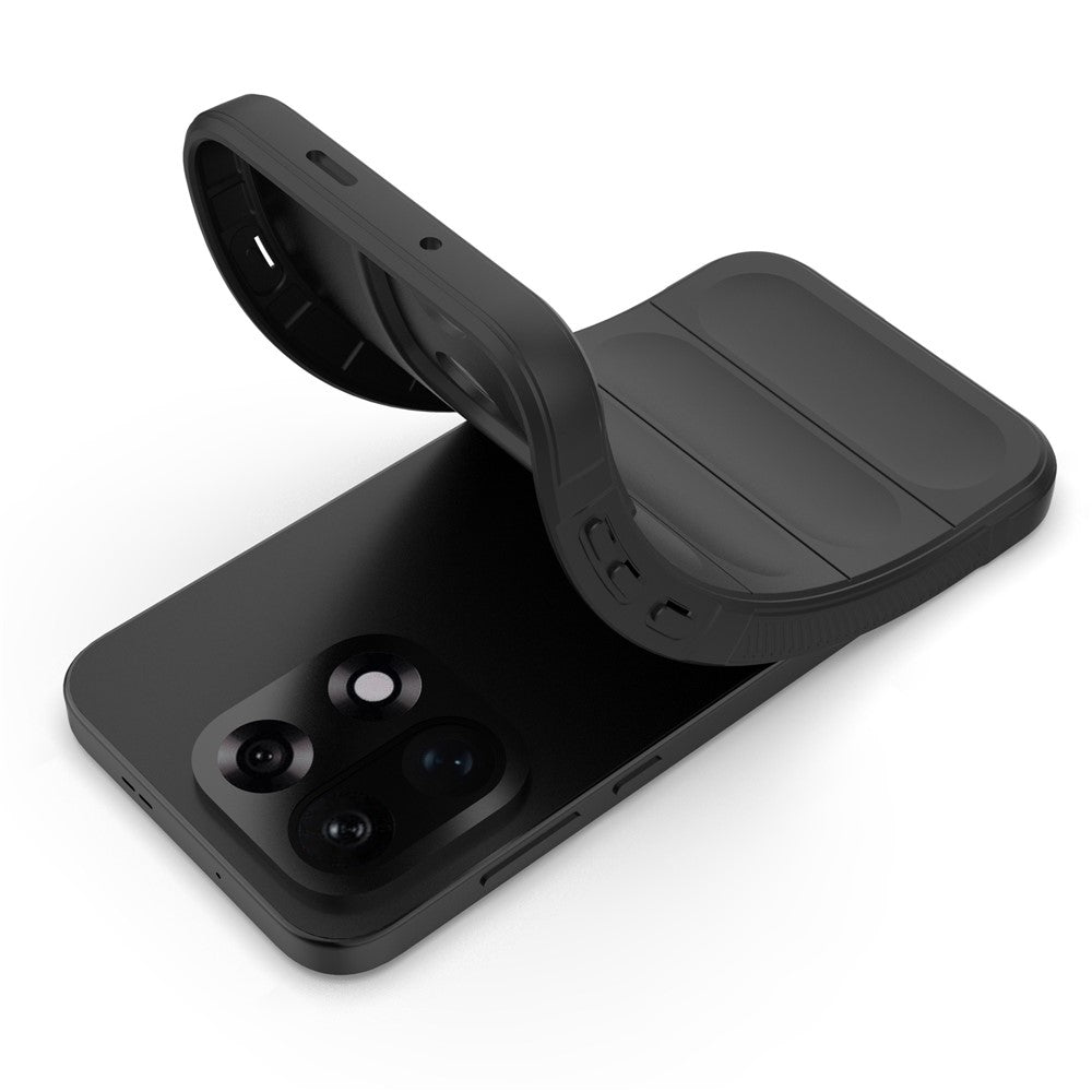 Funda para OnePlus 15, Techsuit, Magic Shield, Negra