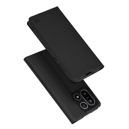 Funda para OnePlus 15, Techsuit, Magskin Book, Negra